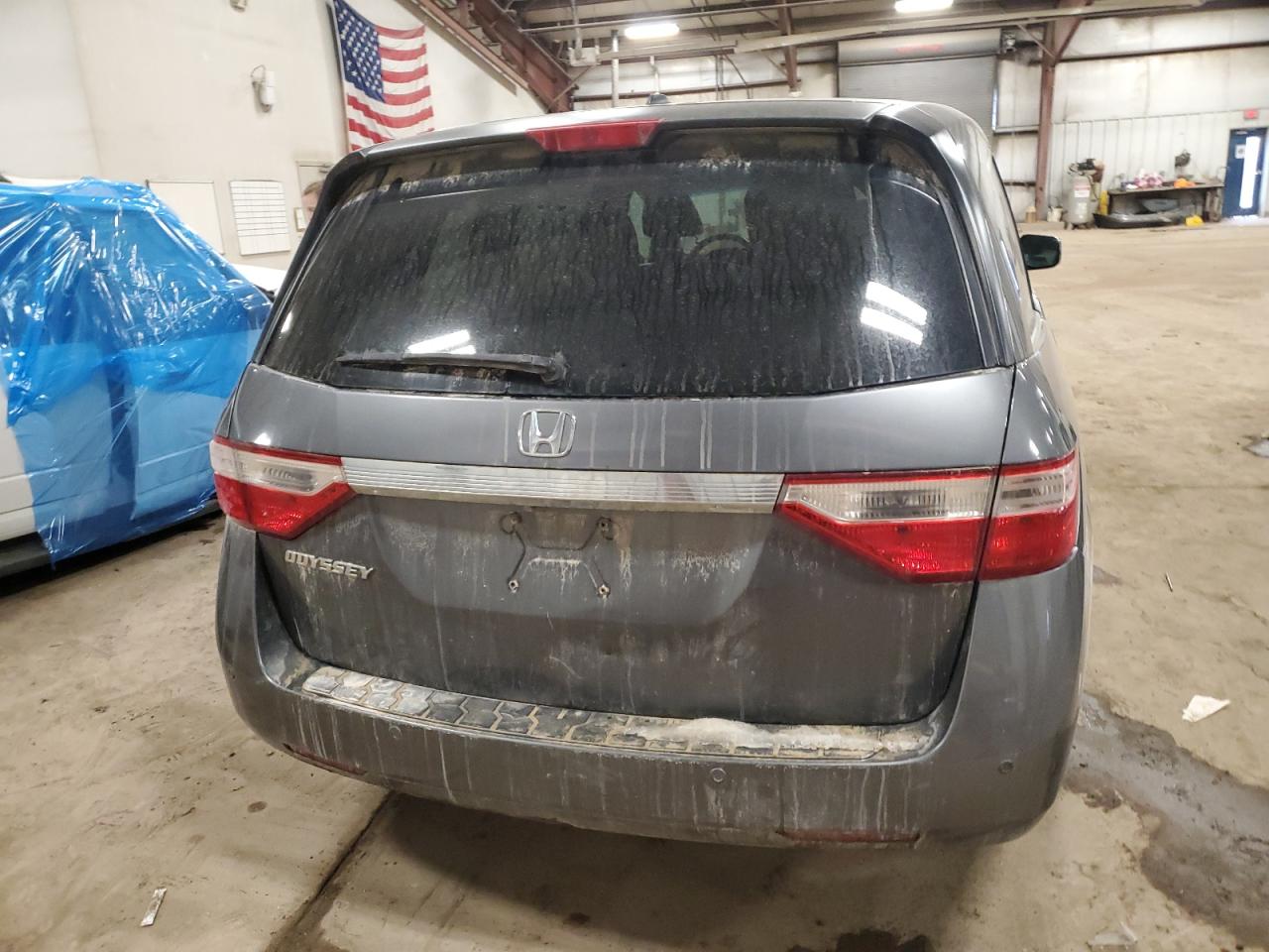 2012 Honda Odyssey - Image 6