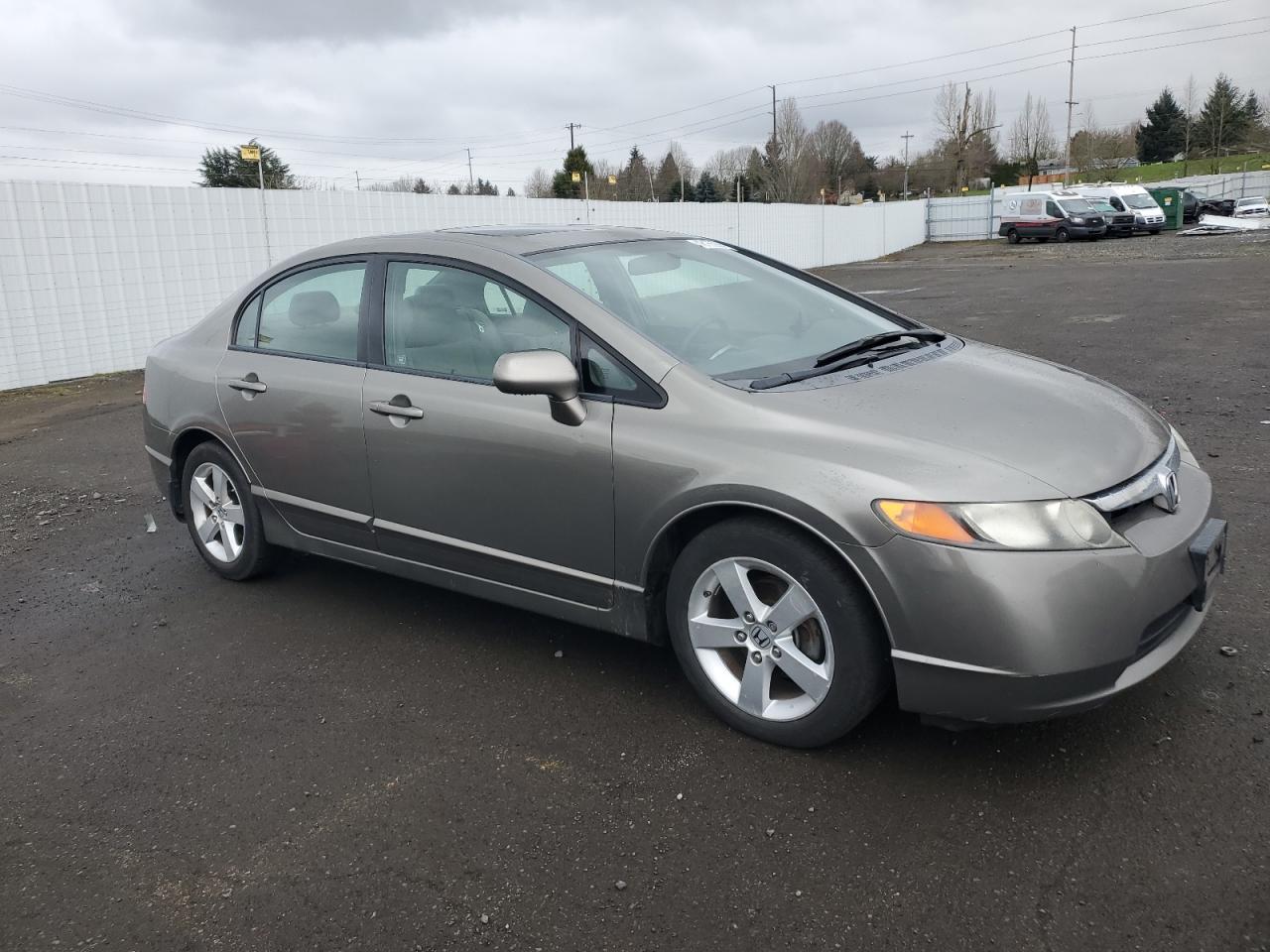2008 Honda Civic - Image 4