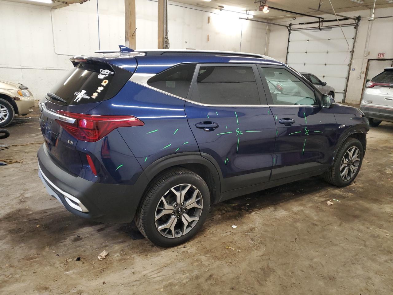 2021 Kia Seltos - Image 3