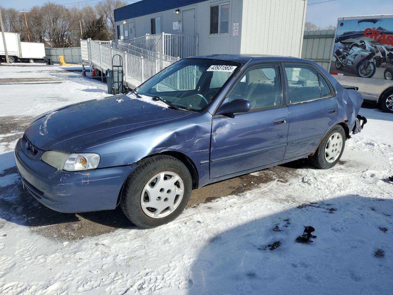 1999 Toyota Corolla - Image 1