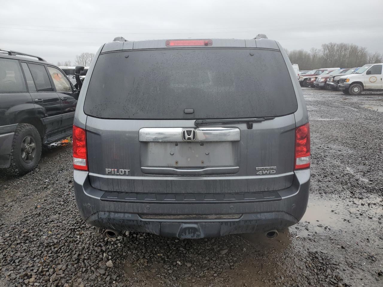2013 Honda Pilot - Image 6