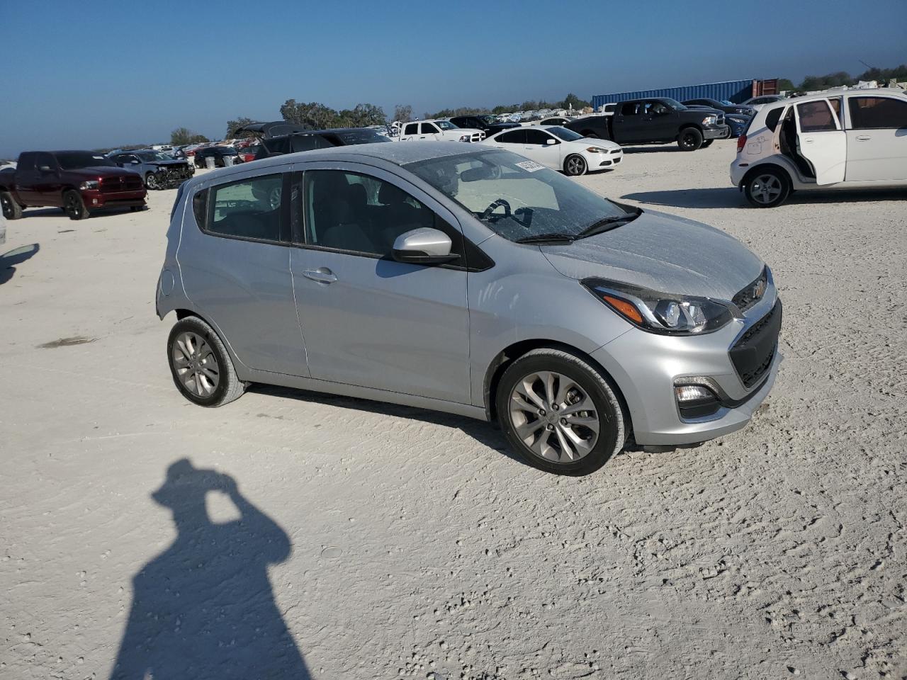 2021 Chevrolet Spark - Image 4