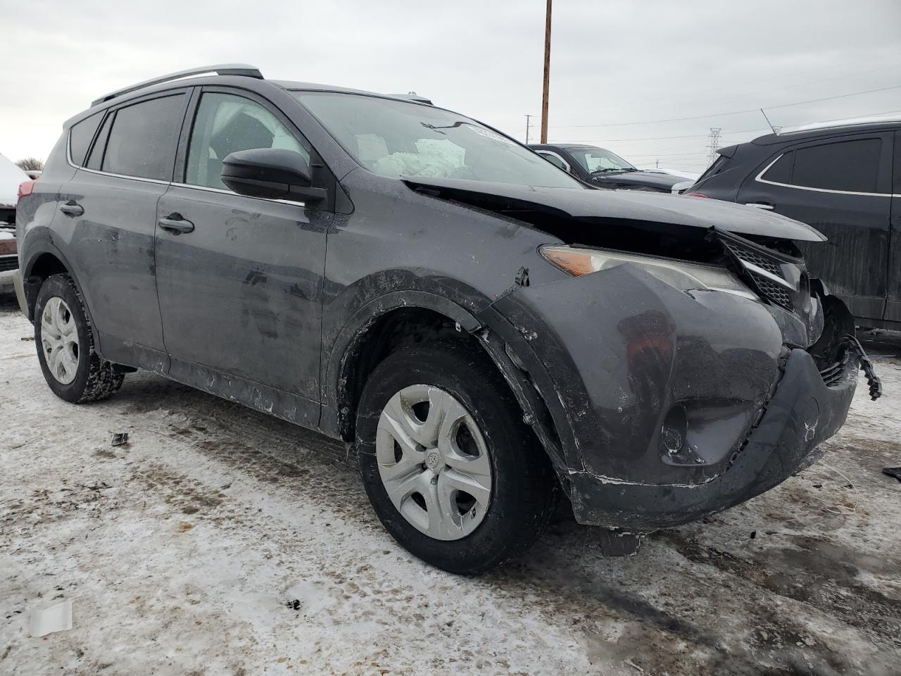 2015 Toyota RAV 4 - Image 4