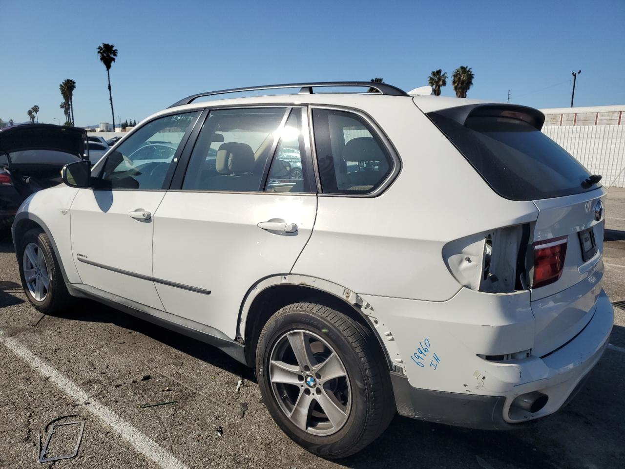 2013 BMW X5 - Image 2