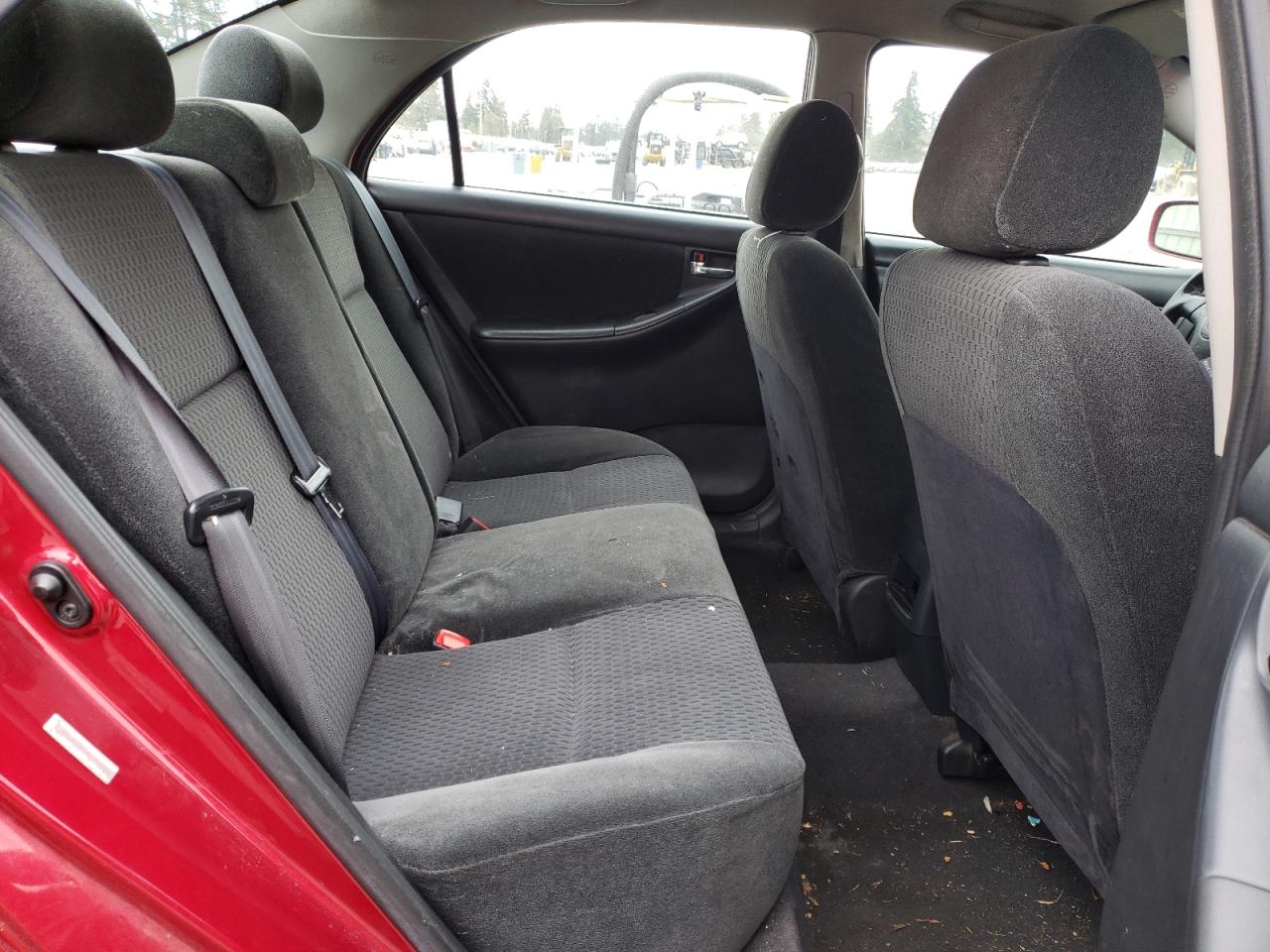 2008 Toyota Corolla - Image 11
