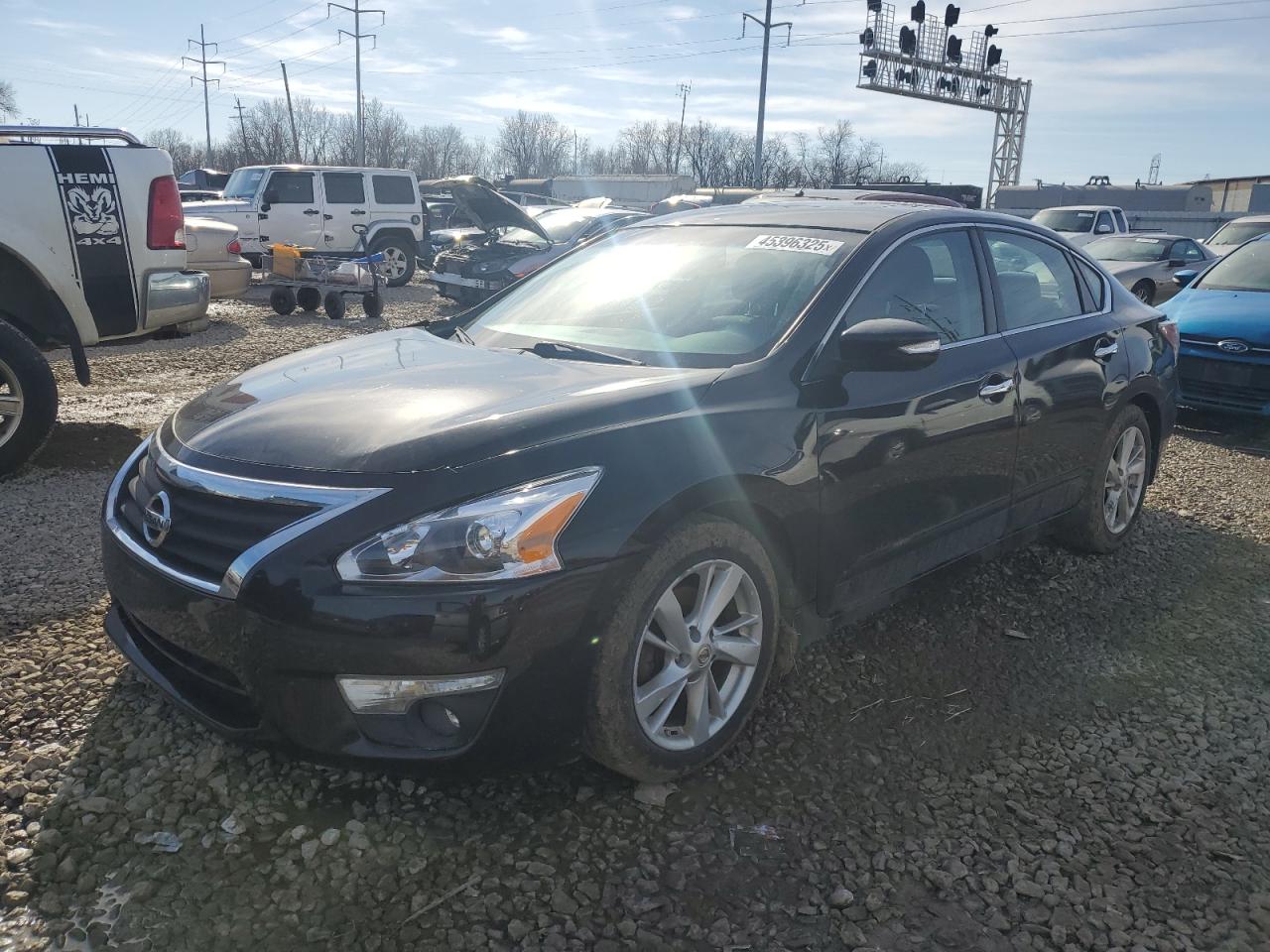 2015 Nissan Altima - Image 1