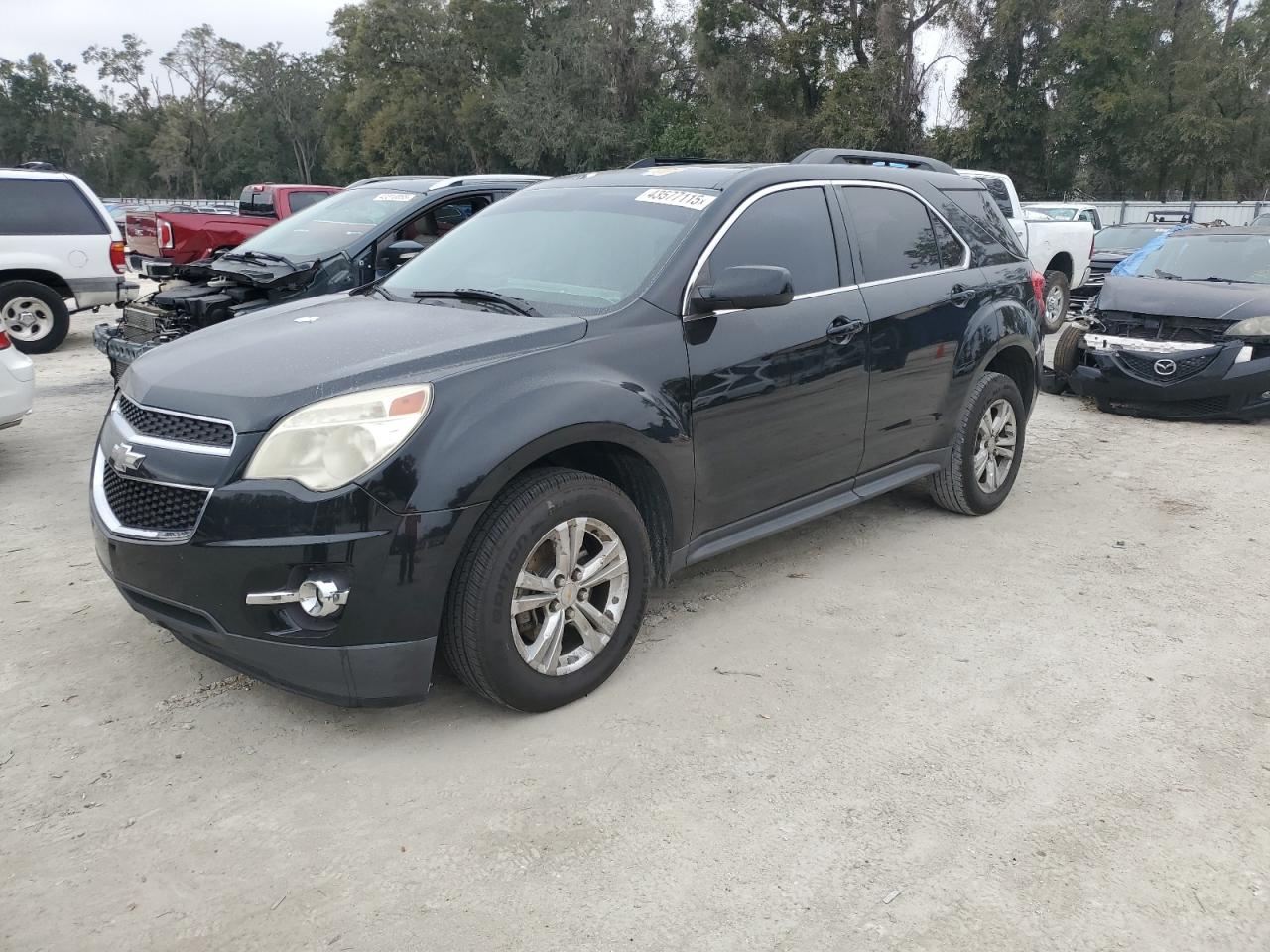 2015 Chevrolet Equinox - Image 1