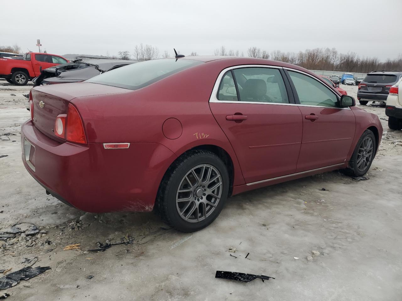 2009 Chevrolet Malibu - Image 3