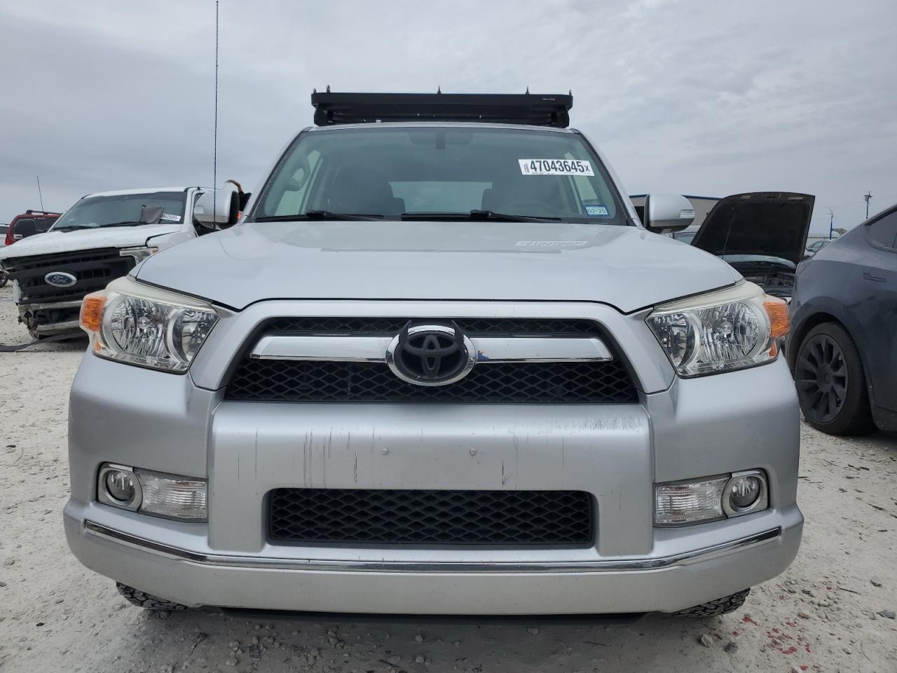 2013 Toyota 4Runner - Image 5