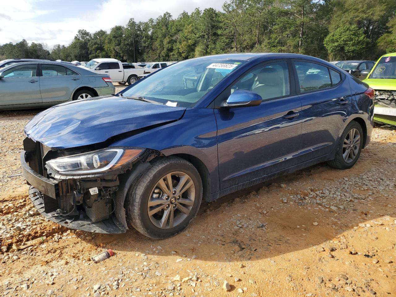 2018 Hyundai Elantra - Image 1