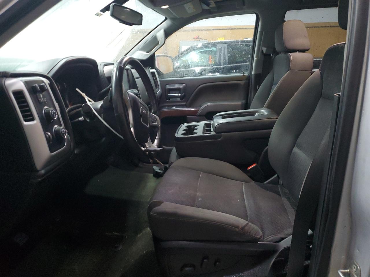 2018 GMC Sierra - Image 7