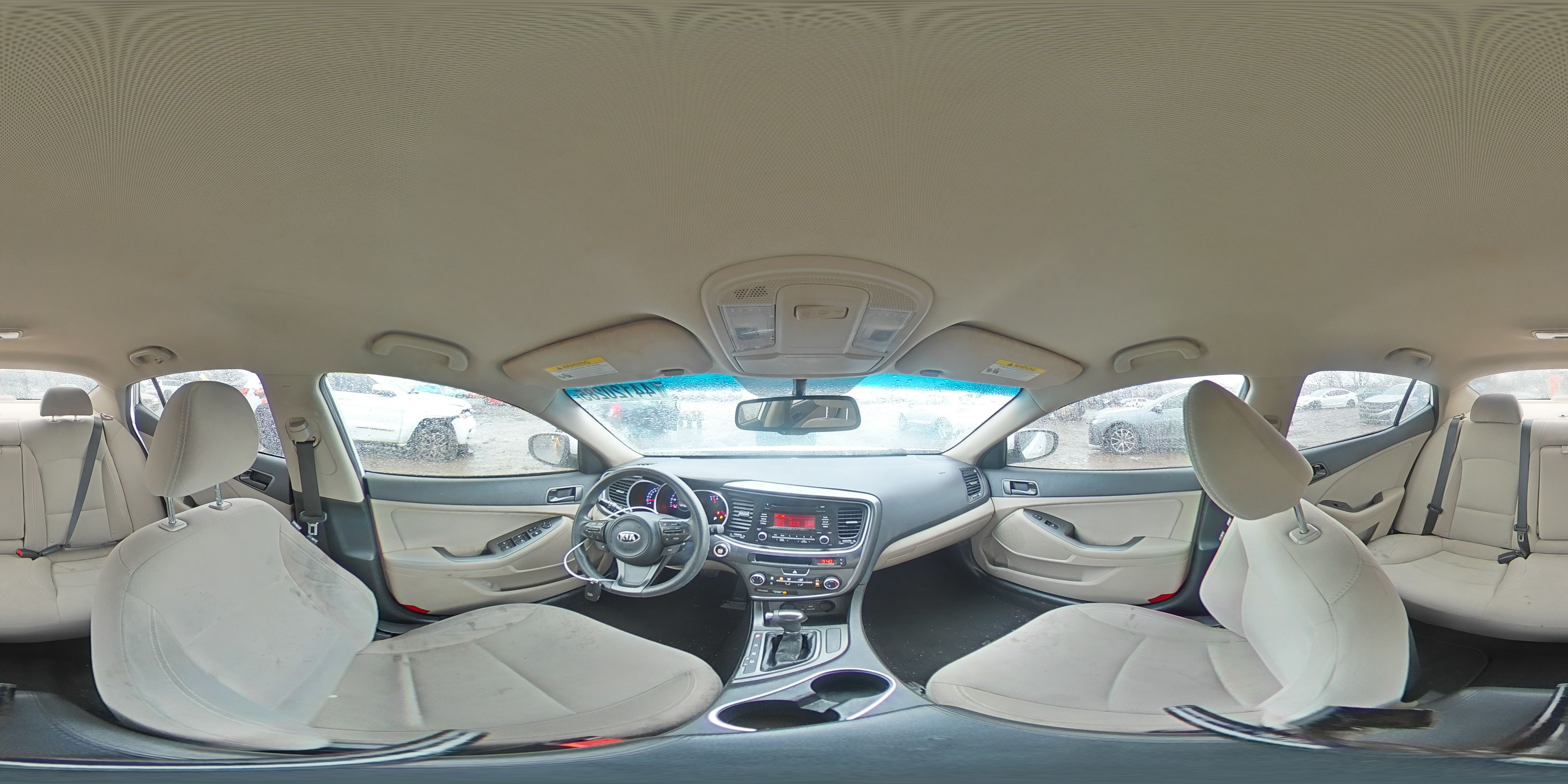 2015 Kia Optima - Image 13