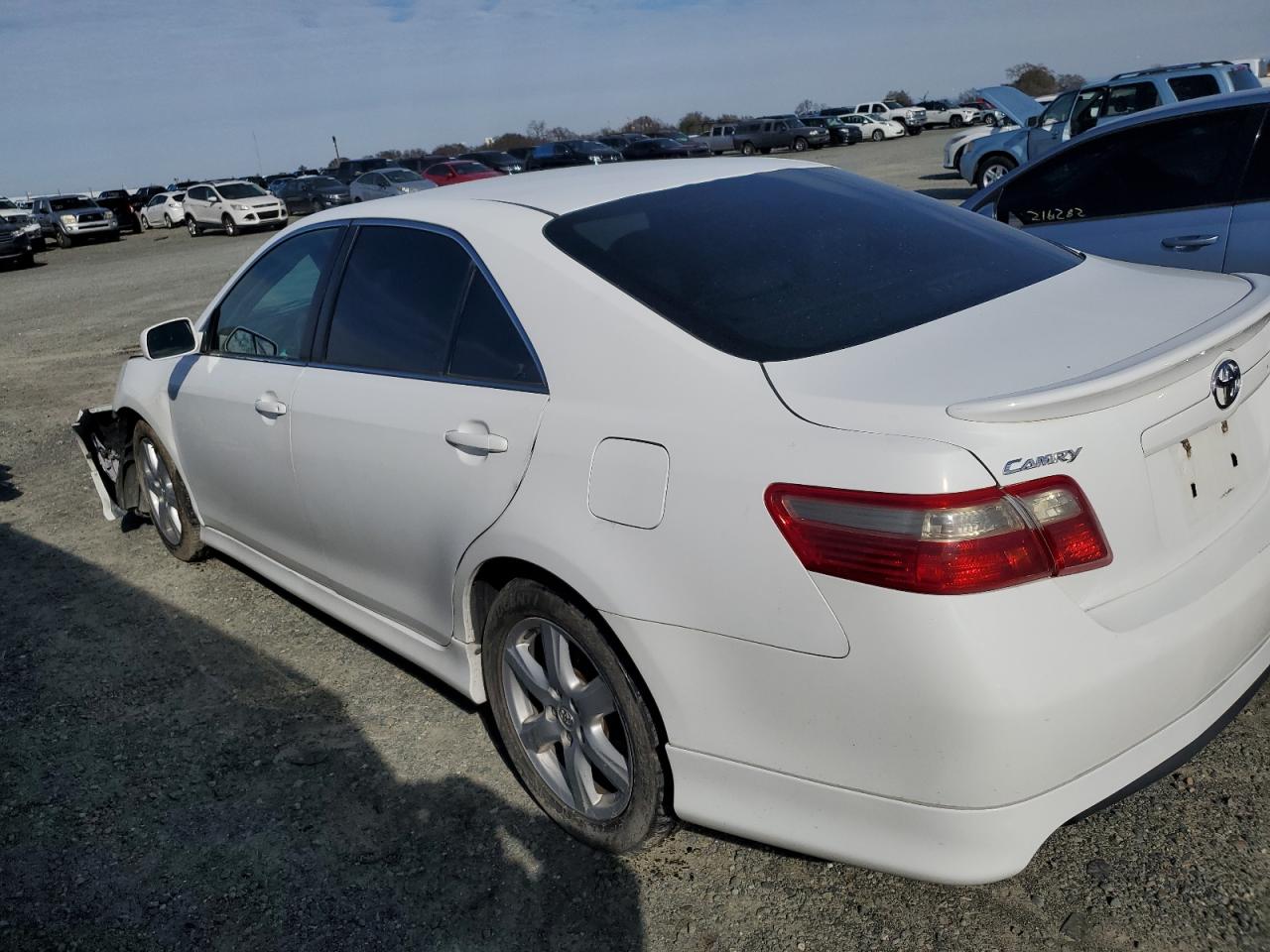 2007 Toyota Camry - Image 2