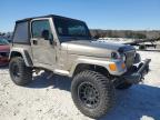 2003 Jeep Wrangler / Tj Sahara за продажба в Loganville, GA - Side