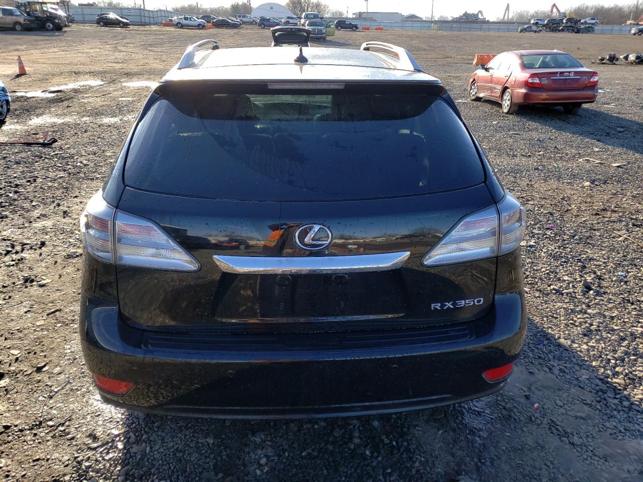 2012 Lexus RX - Image 6