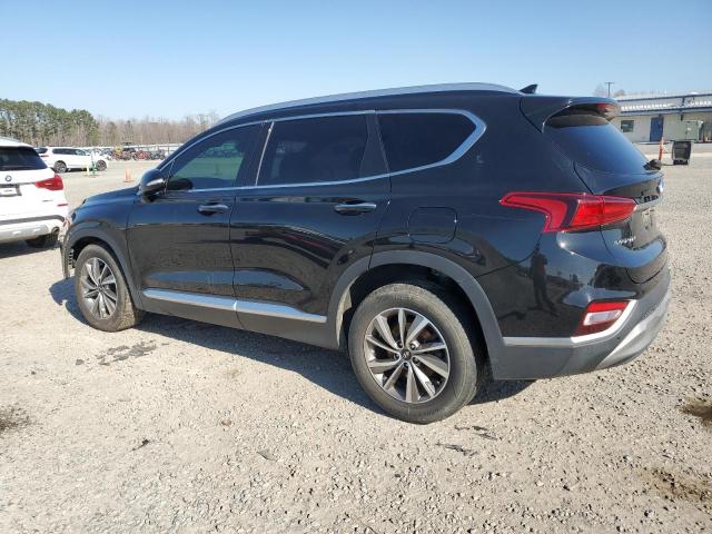  HYUNDAI SANTA FE 2020 Czarny