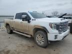 2022 Gmc Sierra K2500 Denali продається в Kansas City, KS - Normal Wear