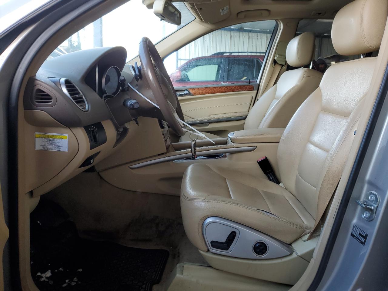2009 Mercedes-Benz M-klasse - Image 7