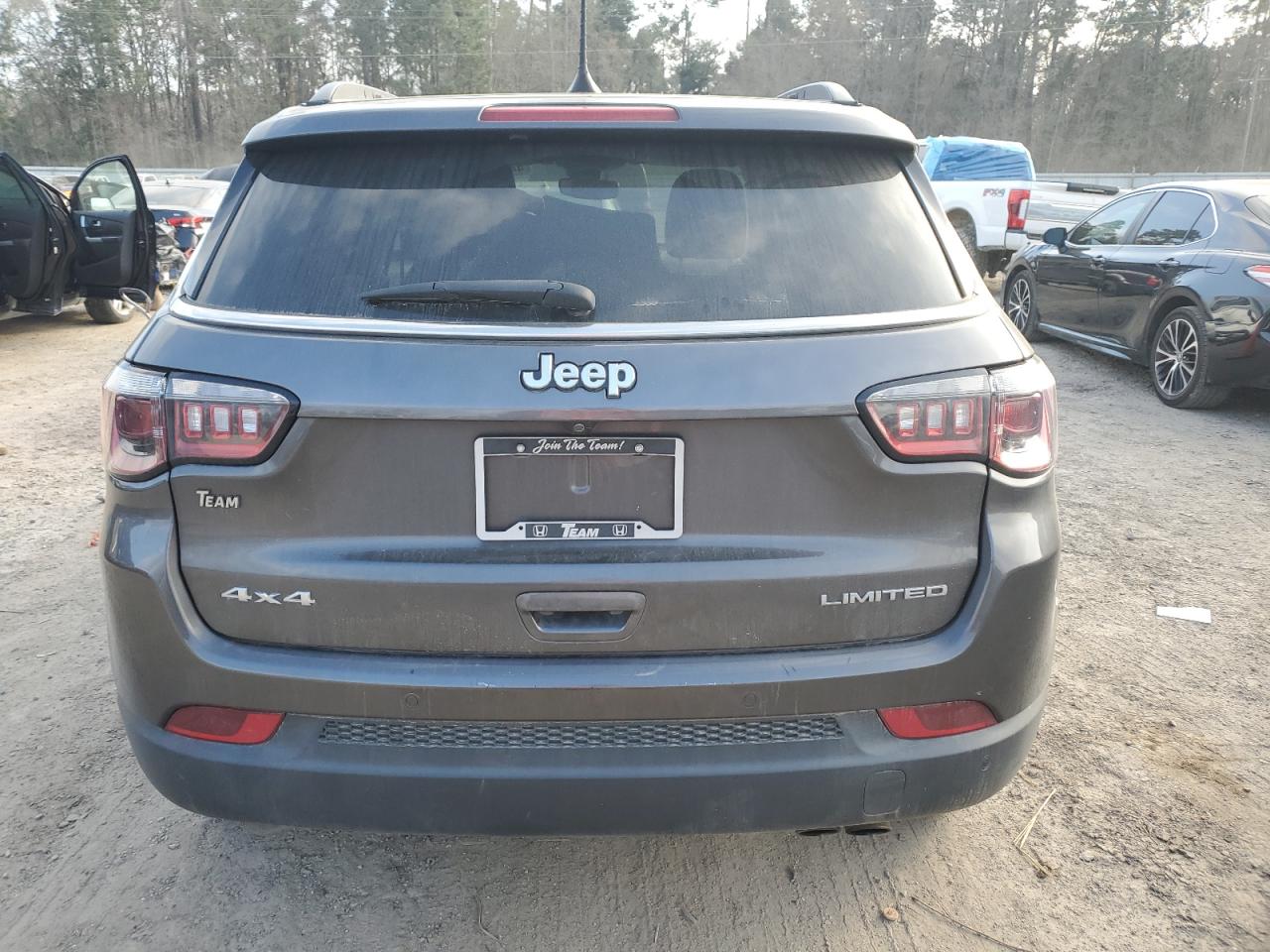 2021 Jeep Compass - Image 6
