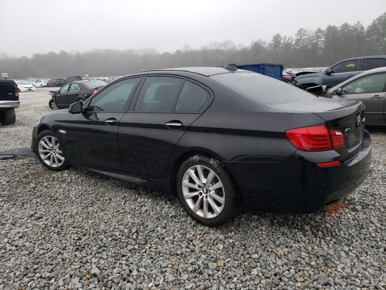 2013 BMW 5er - Image 2