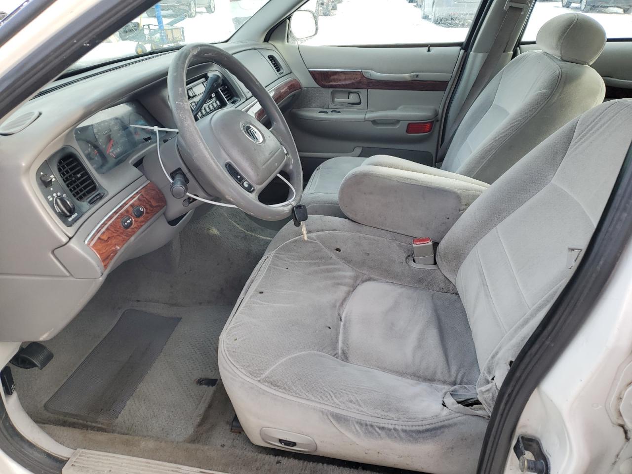 2002 Mercury Grand Marquis - Image 7