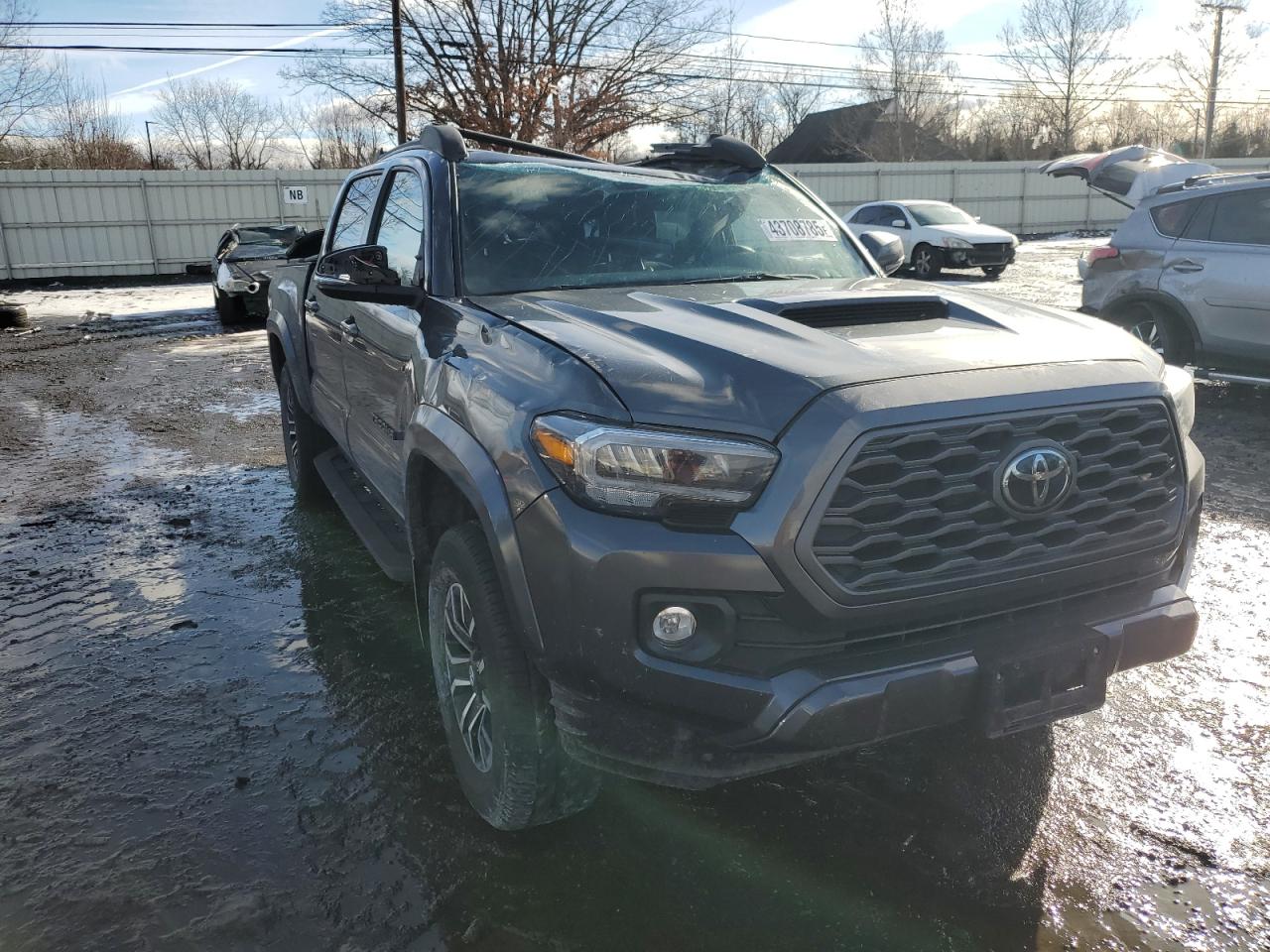 2022 Toyota Tacoma - Image 4