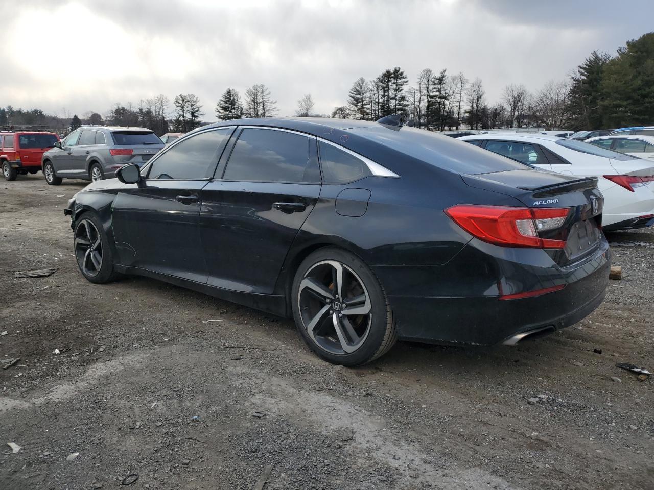2018 Honda Accord - Image 2