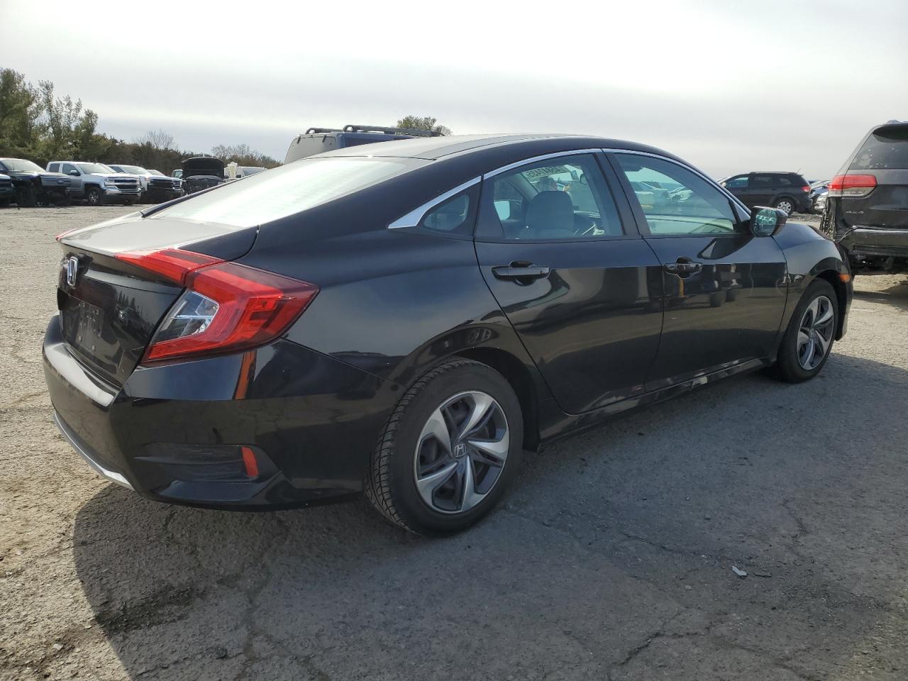 2019 Honda Civic - Image 3