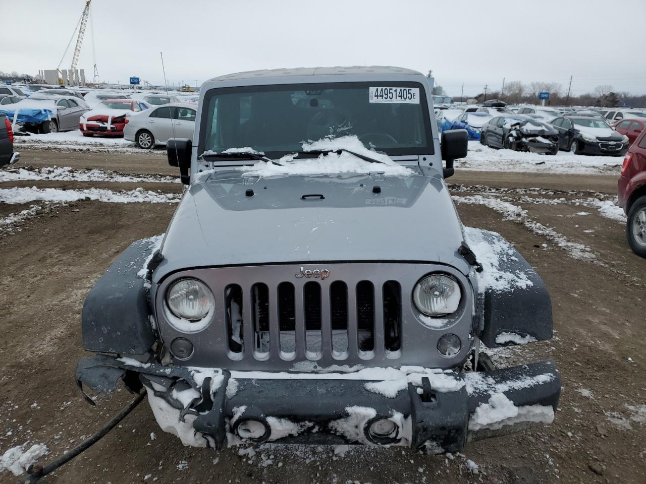2017 Jeep Wrangler - Image 5