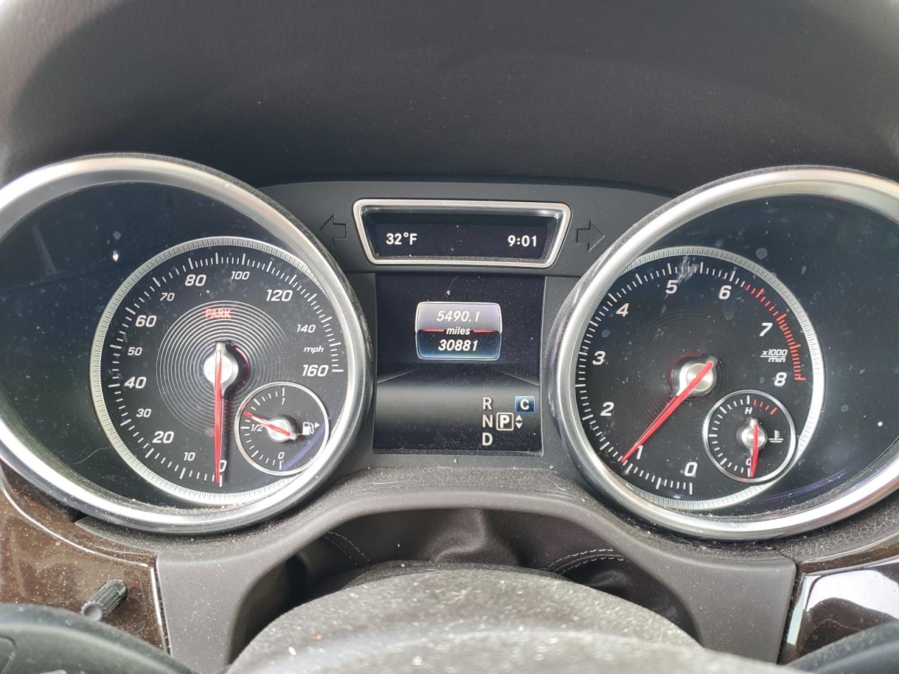 2018 Mercedes-Benz GLE - Image 9