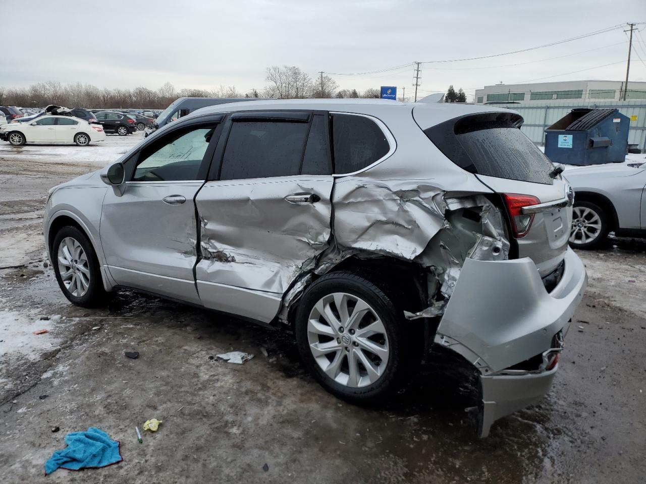 2016 Buick Envision - Image 2