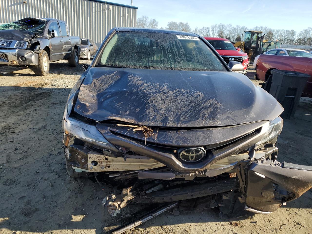2021 Toyota Camry - Image 5