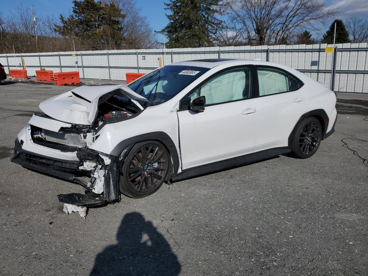 2024 Subaru WRX - Image 1