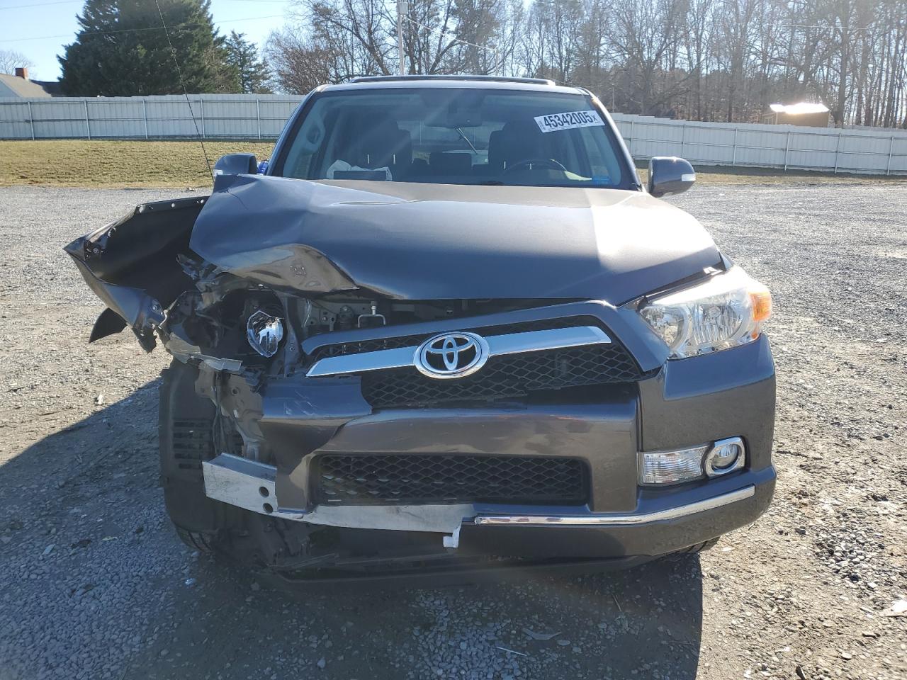 2011 Toyota 4Runner - Image 5