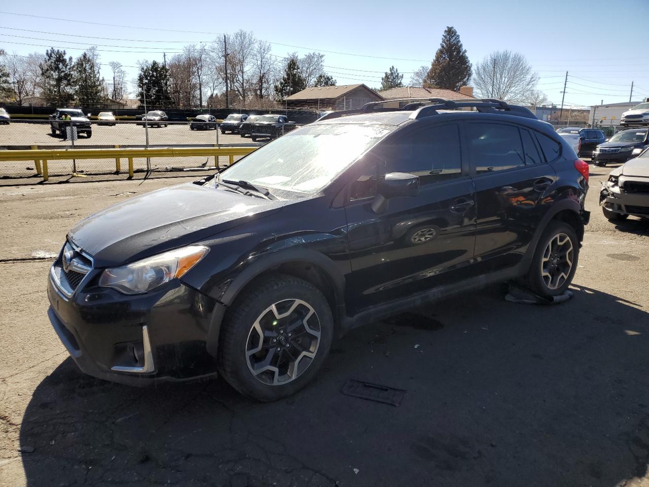 2016 Subaru XV - Image 1