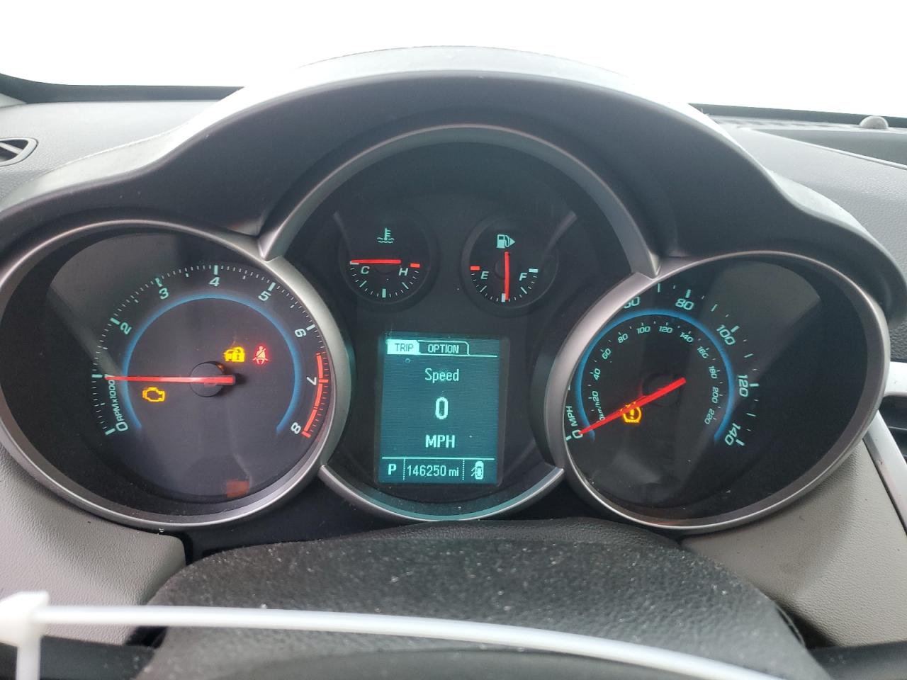 2014 Chevrolet Cruze - Image 9