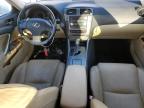 2008 LEXUS IS 250 for sale at Copart KS - WICHITA