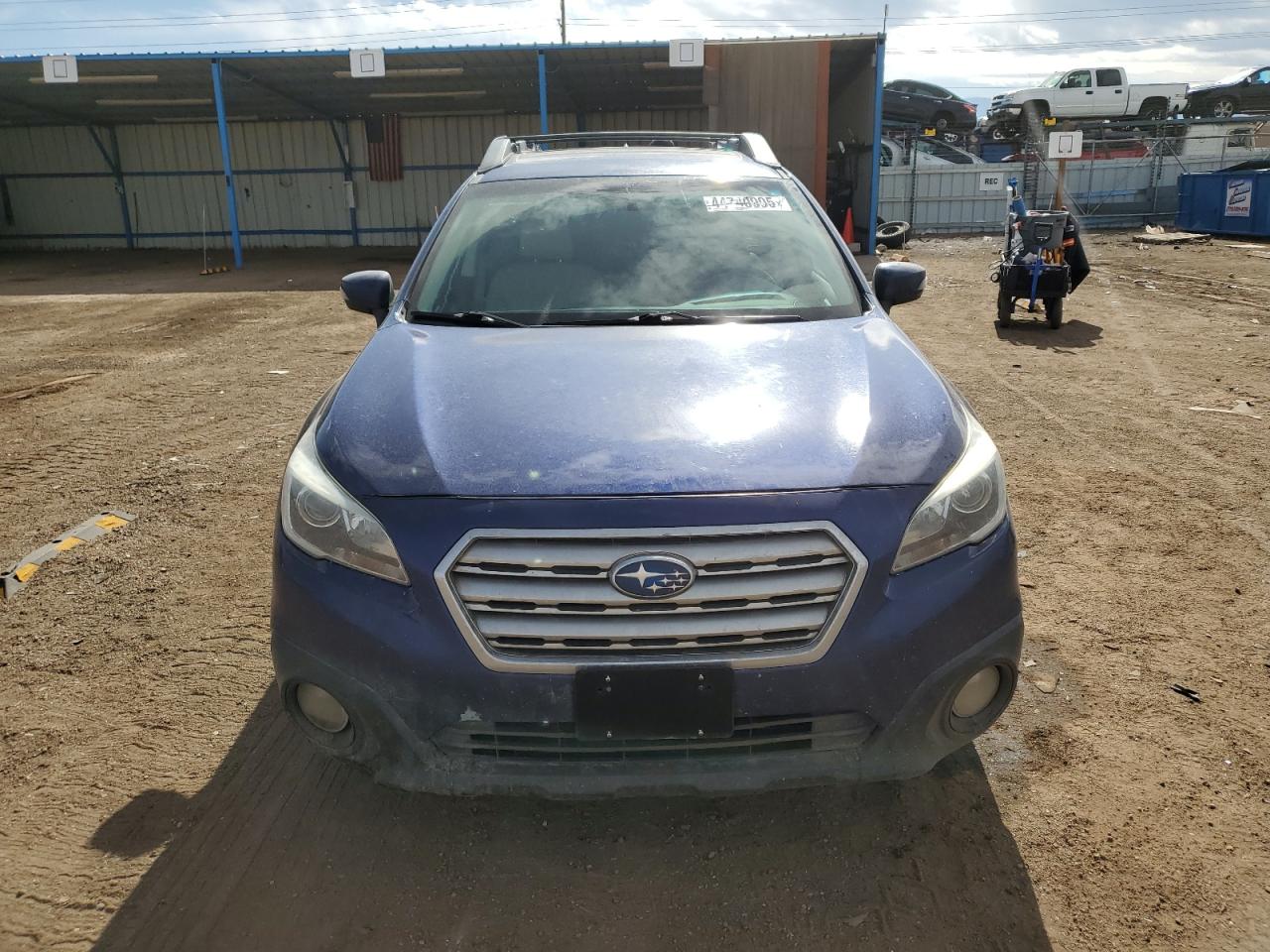 2016 Subaru Outback - Image 5