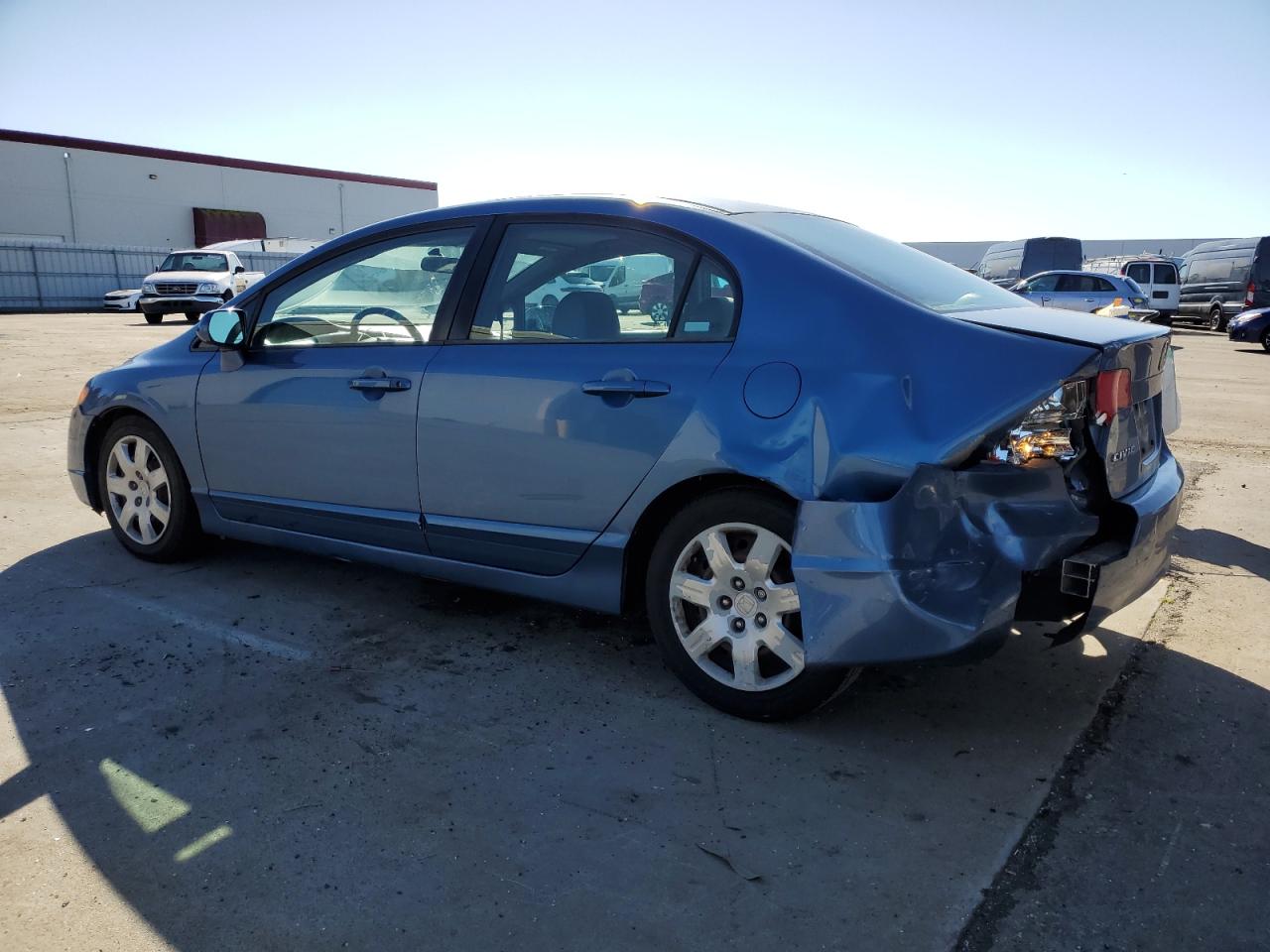 2006 Honda Civic - Image 2