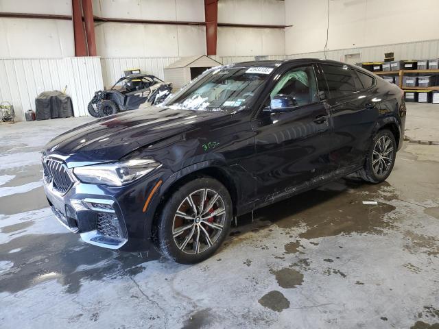 2023 Bmw X6 Xdrive40I