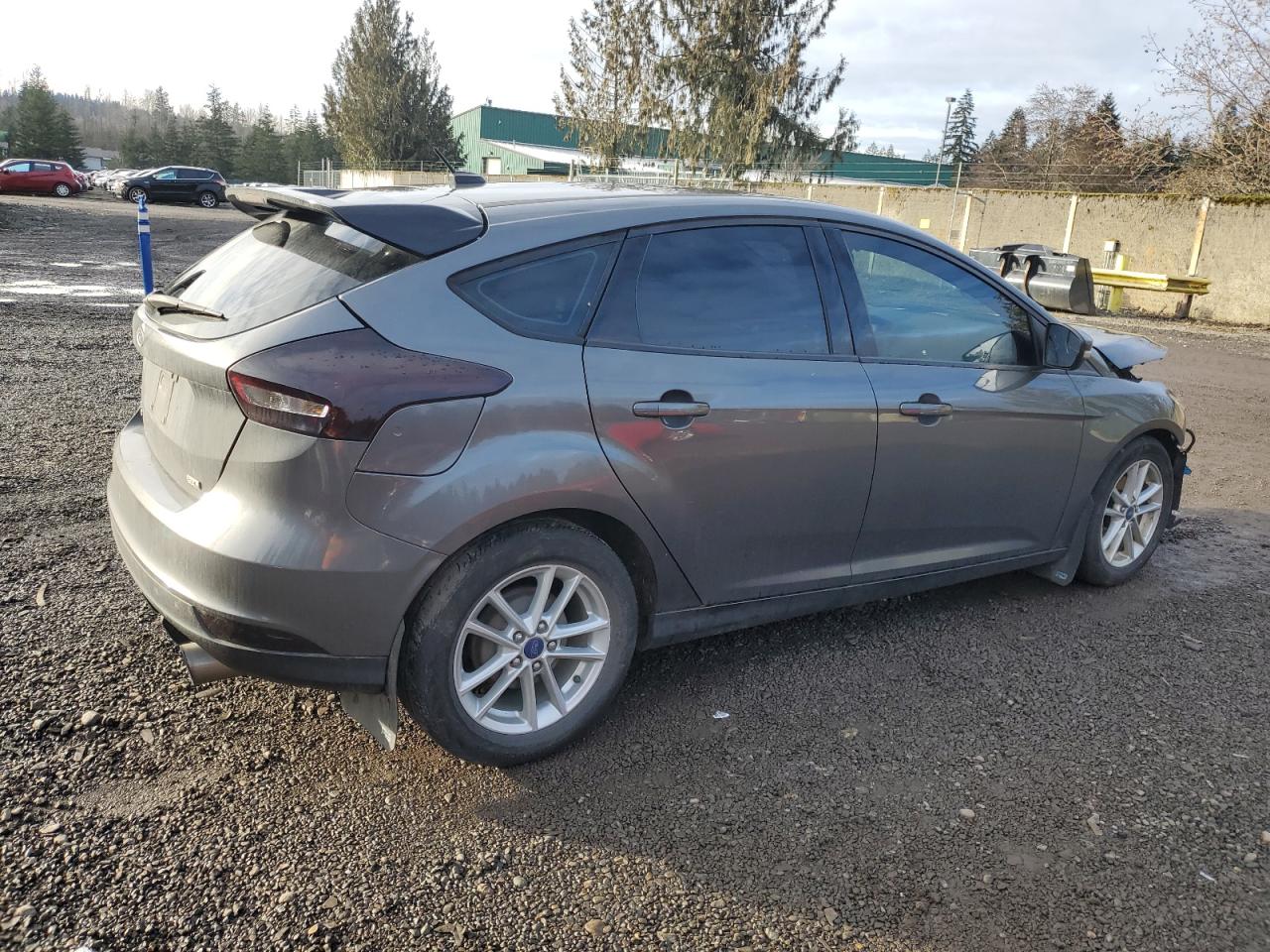 2017 Ford Focus - Image 3