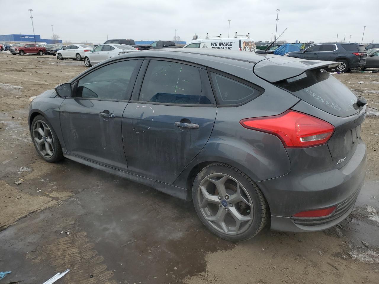 2017 Ford Focus - Image 2