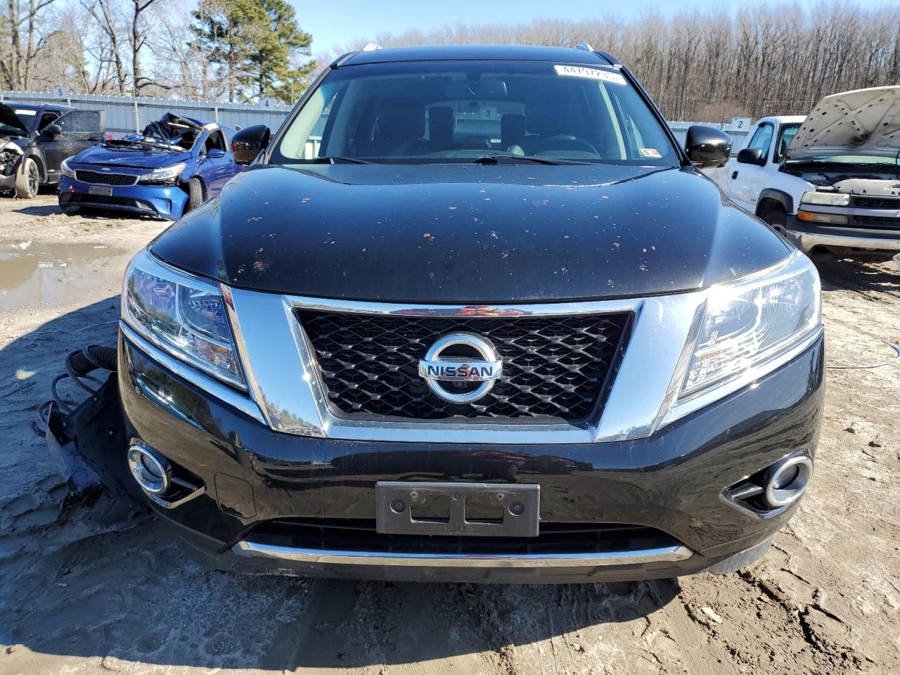 2013 Nissan Pathfinder - Image 5