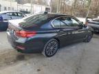 WBAJA5C35HG****** Salvage and Repairable 2017 BMW 5 Series in AL - Hueytown