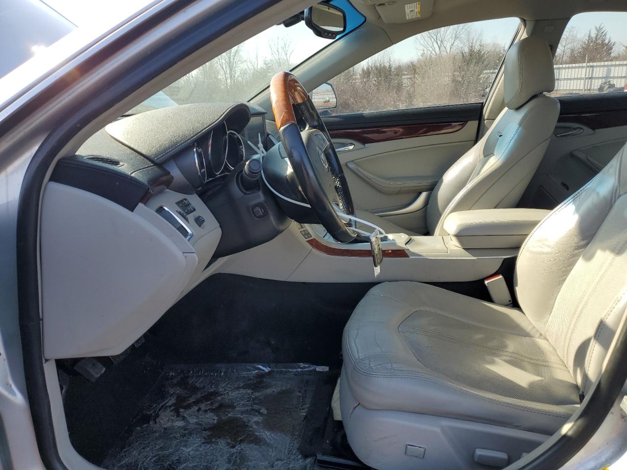 2013 Cadillac CTS - Image 7