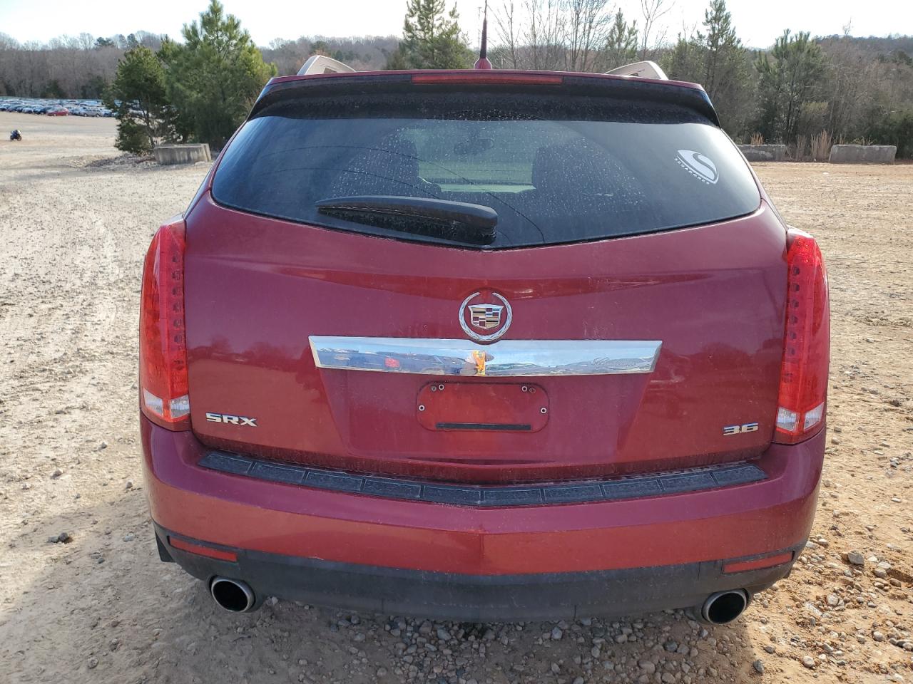 2013 Cadillac SRX - Image 6