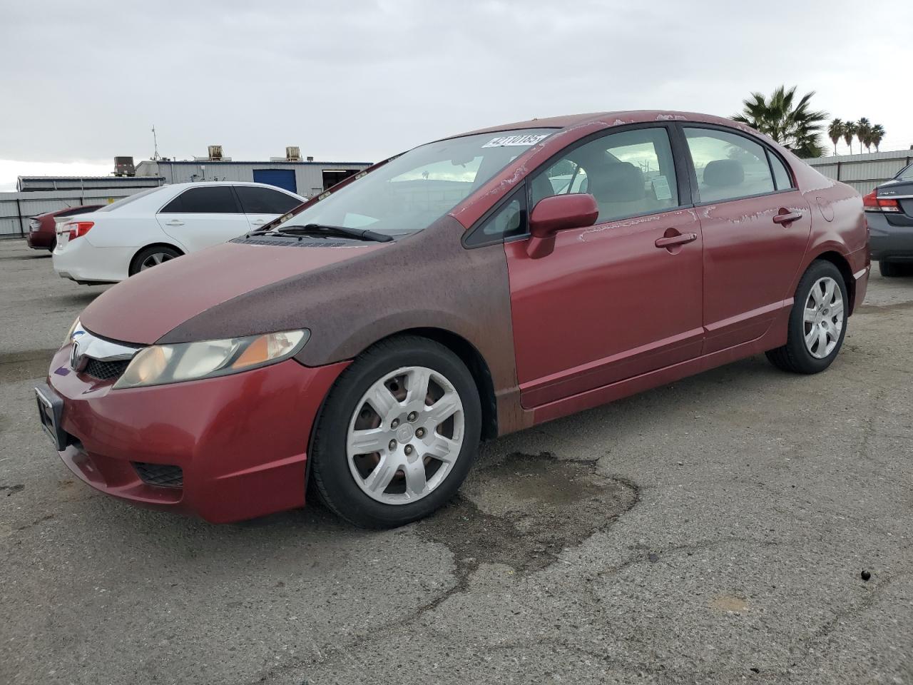 2010 Honda Civic - Image 1