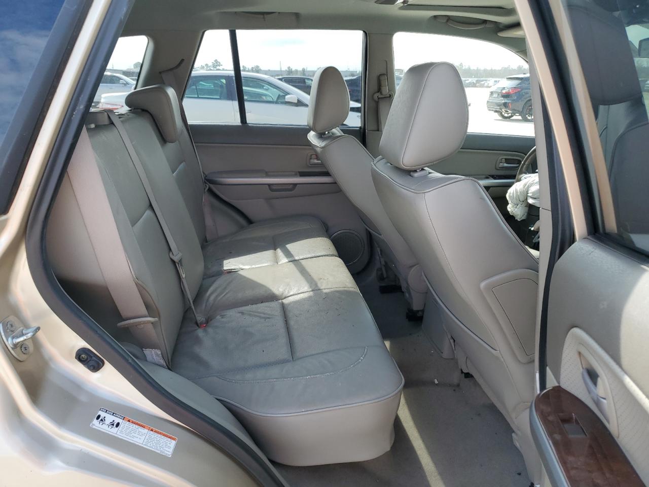2006 Suzuki Grand Vitara - Image 11