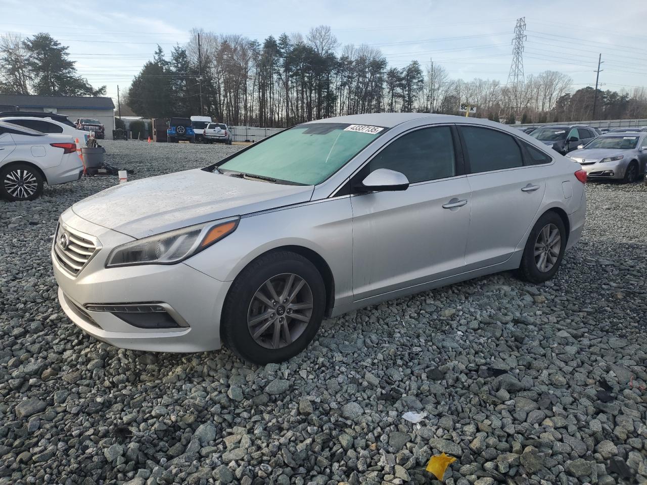 2015 Hyundai Sonata - Image 1
