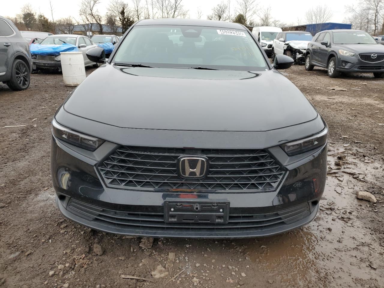 2024 Honda Accord - Image 5